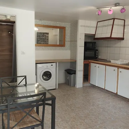 Apartman Grand 2 Pieces Atypique Aux Portes De La Vallee De Chevreuse